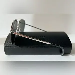 Burberry | Accessories | Burberry 313 Sunglasses Silver  display picture 1